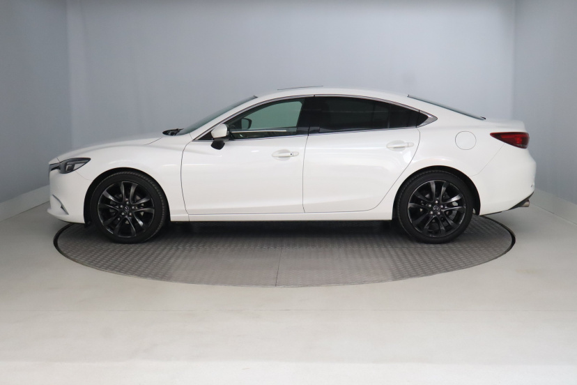 Mazda 6, 2016