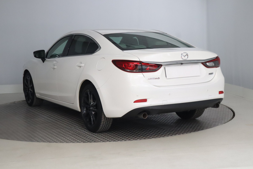 Mazda 6, 2016