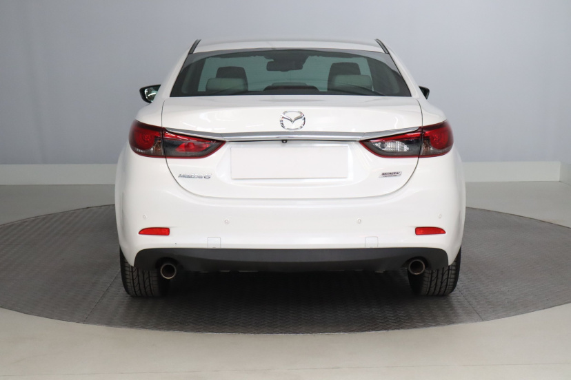 Mazda 6, 2016