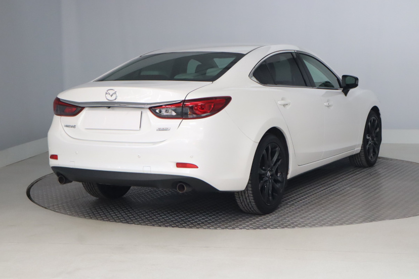 Mazda 6, 2016