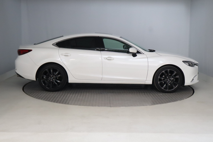 Mazda 6, 2016