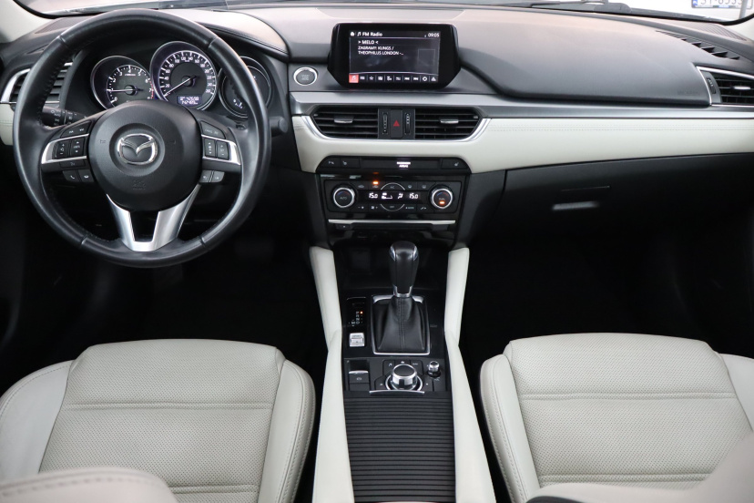Mazda 6, 2016