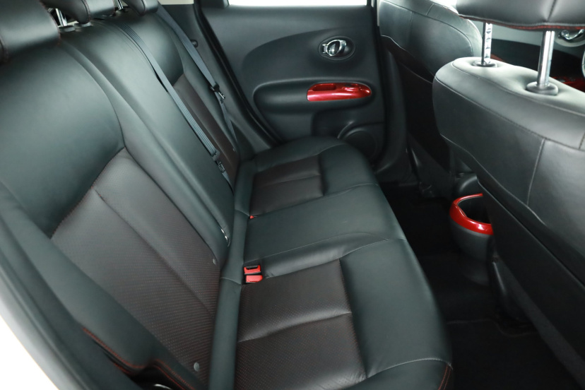 Nissan Juke, 2010