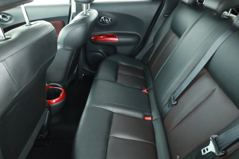 Nissan Juke, 2010