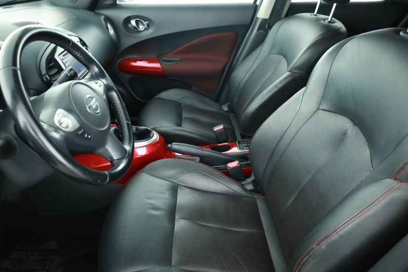 Nissan Juke, 2010