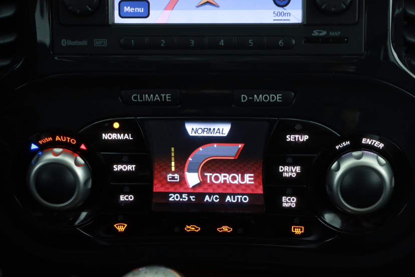 Nissan Juke, 2010