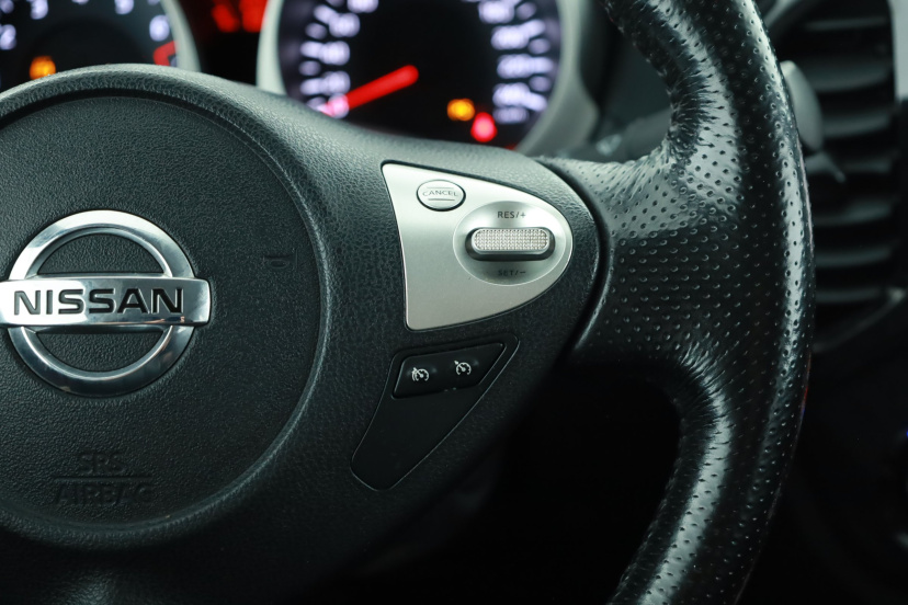 Nissan Juke, 2010