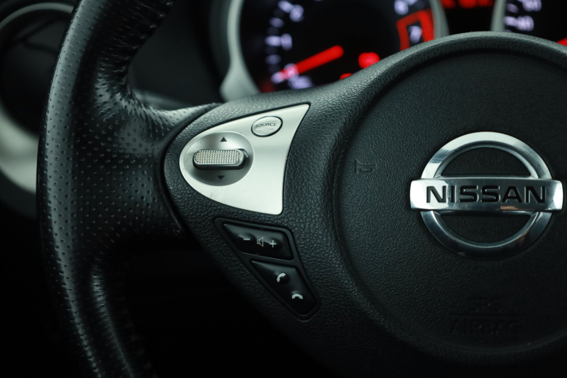 Nissan Juke, 2010