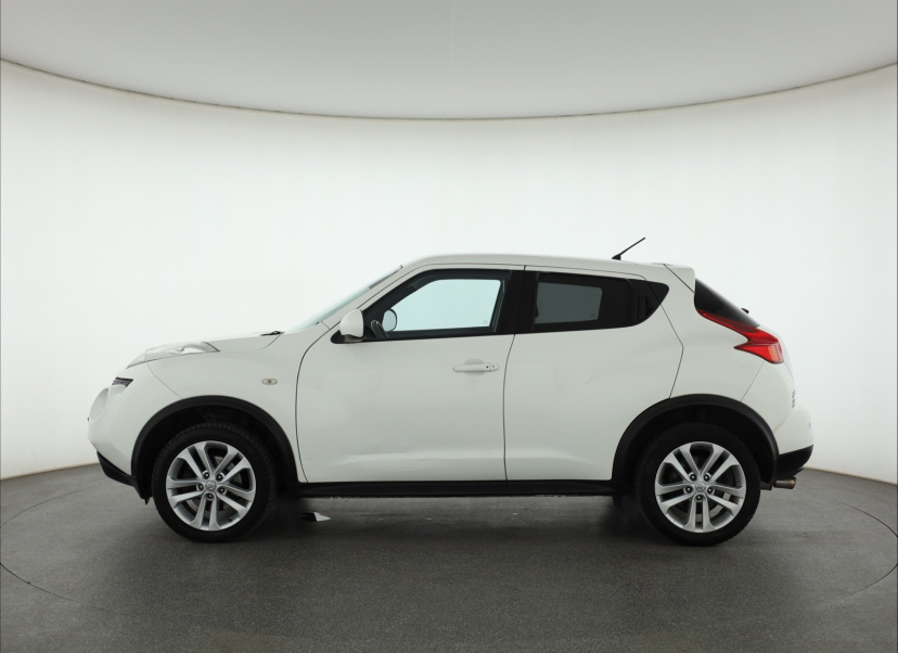 Nissan Juke, 2010