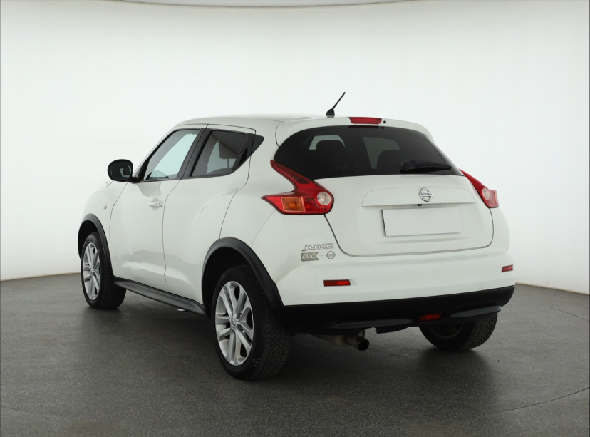 Nissan Juke, 2010