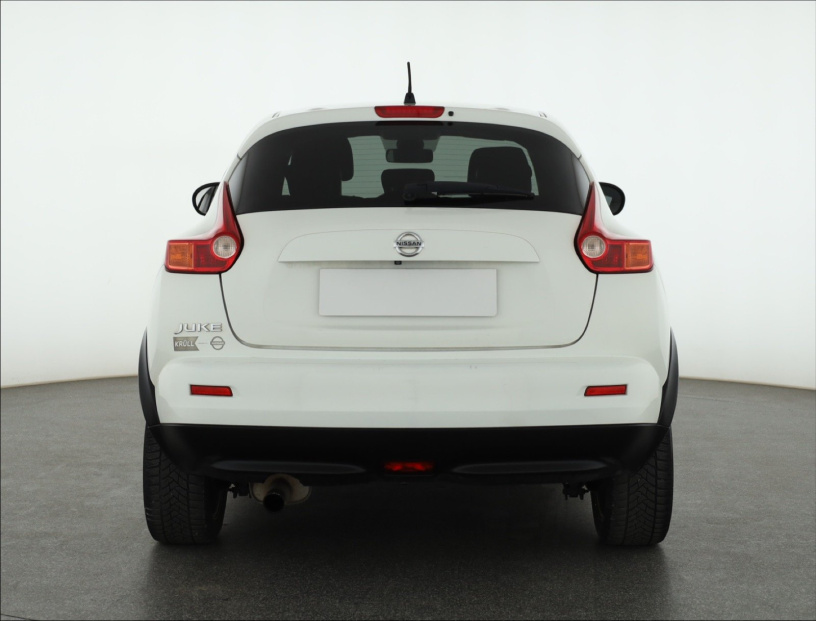 Nissan Juke, 2010