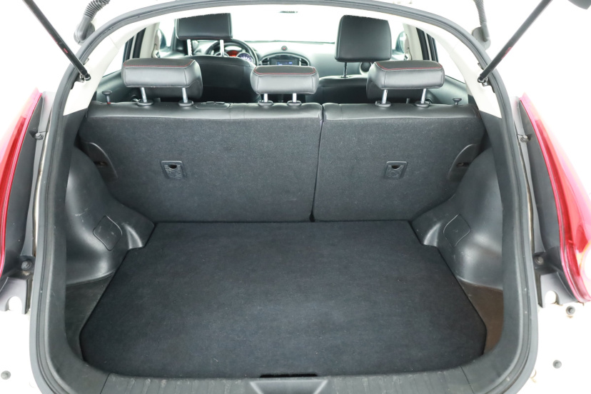 Nissan Juke, 2010