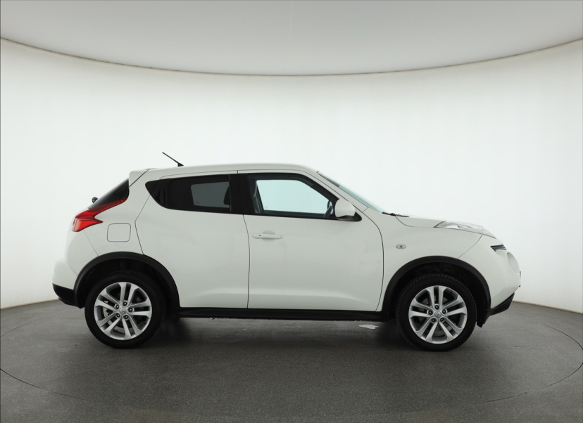 Nissan Juke, 2010