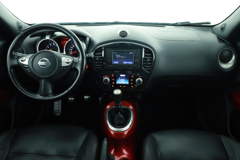 Nissan Juke, 2010