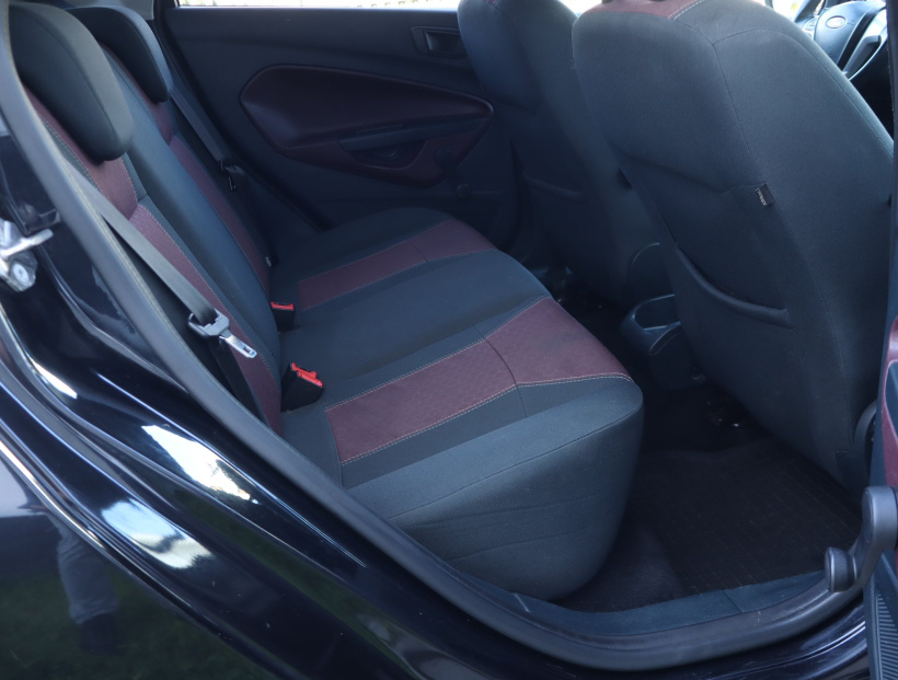 Ford Fiesta, 2008