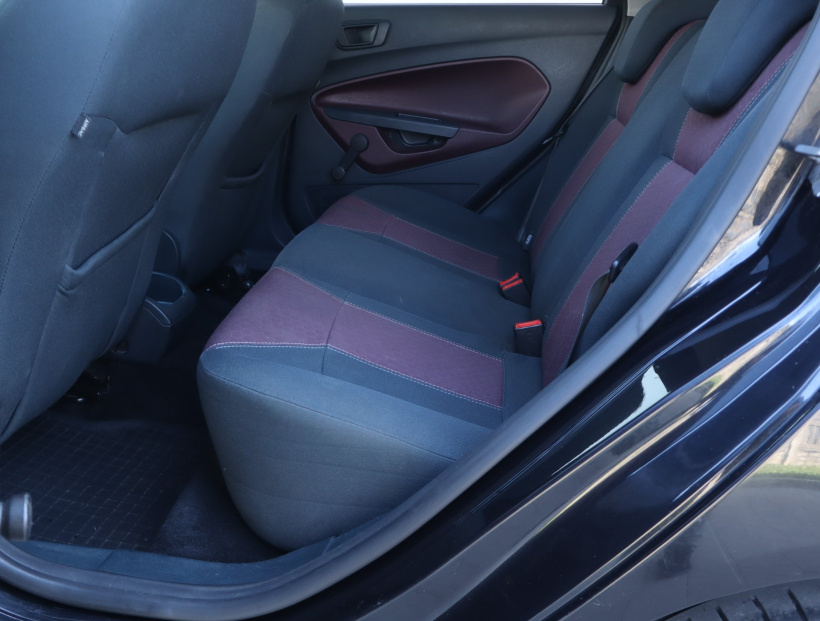 Ford Fiesta, 2008