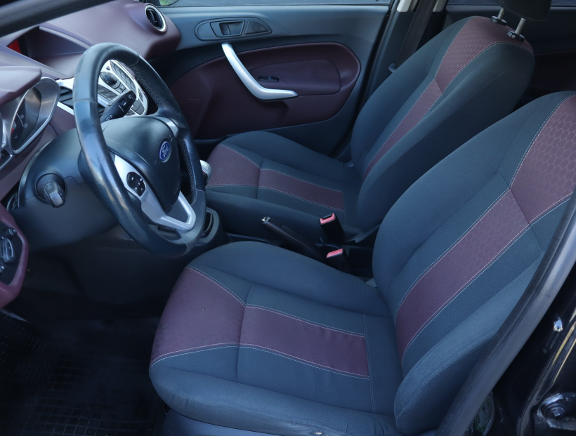 Ford Fiesta, 2008