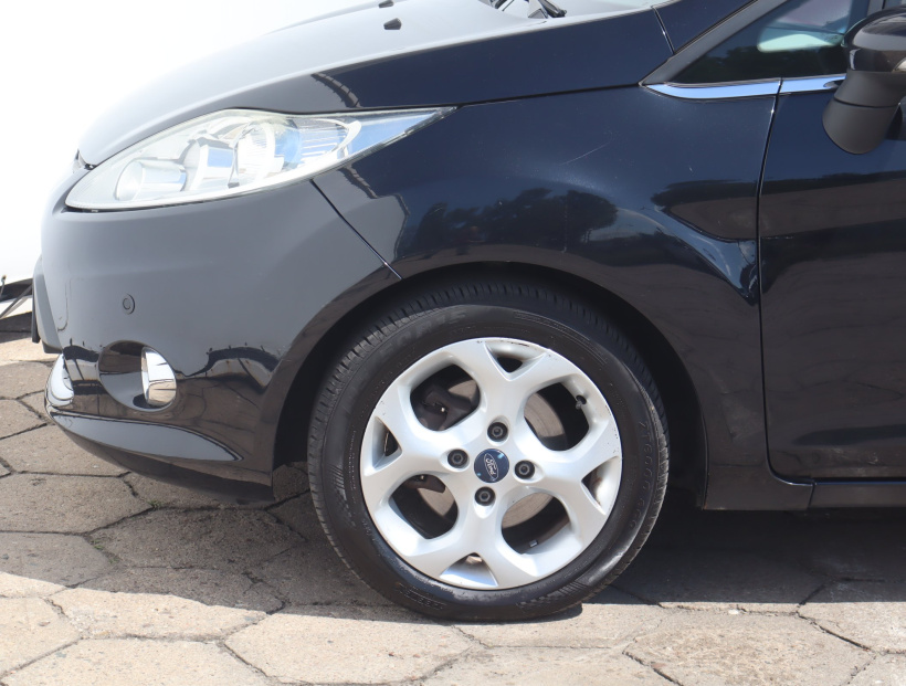 Ford Fiesta, 2008