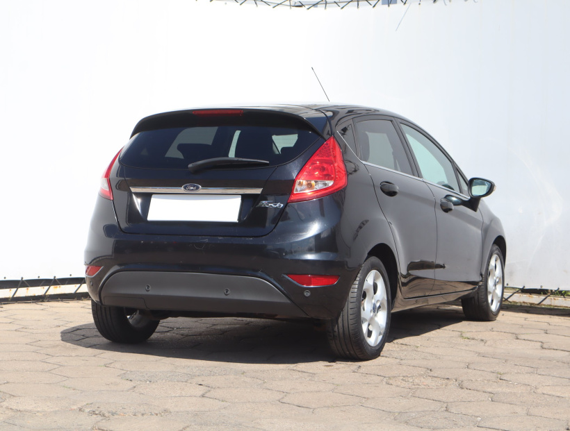 Ford Fiesta, 2008