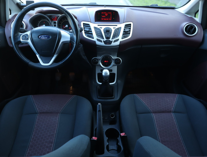 Ford Fiesta, 2008