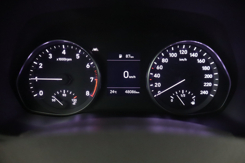 Hyundai i30, 2022