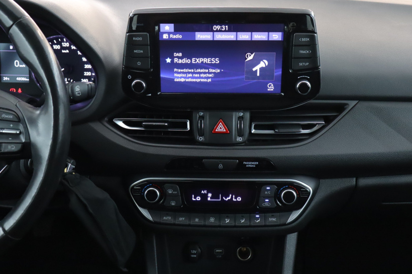 Hyundai i30, 2022