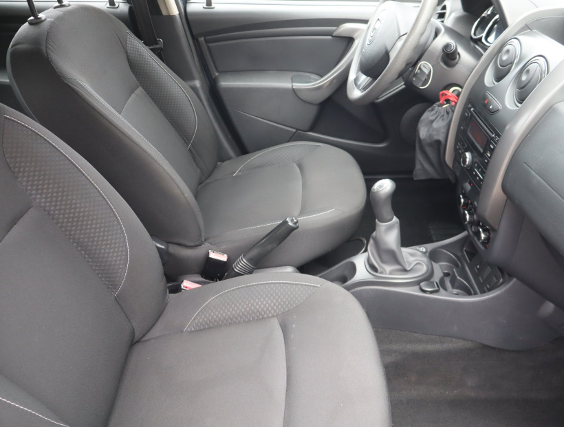 Dacia Duster, 2017