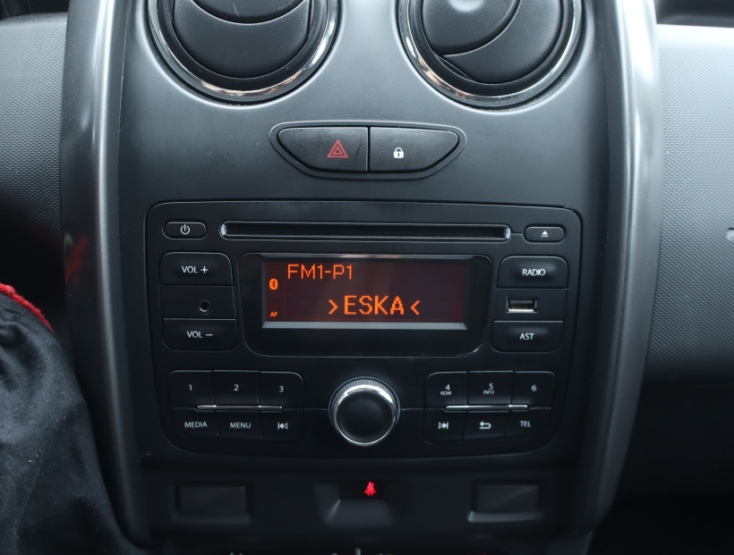 Dacia Duster, 2017