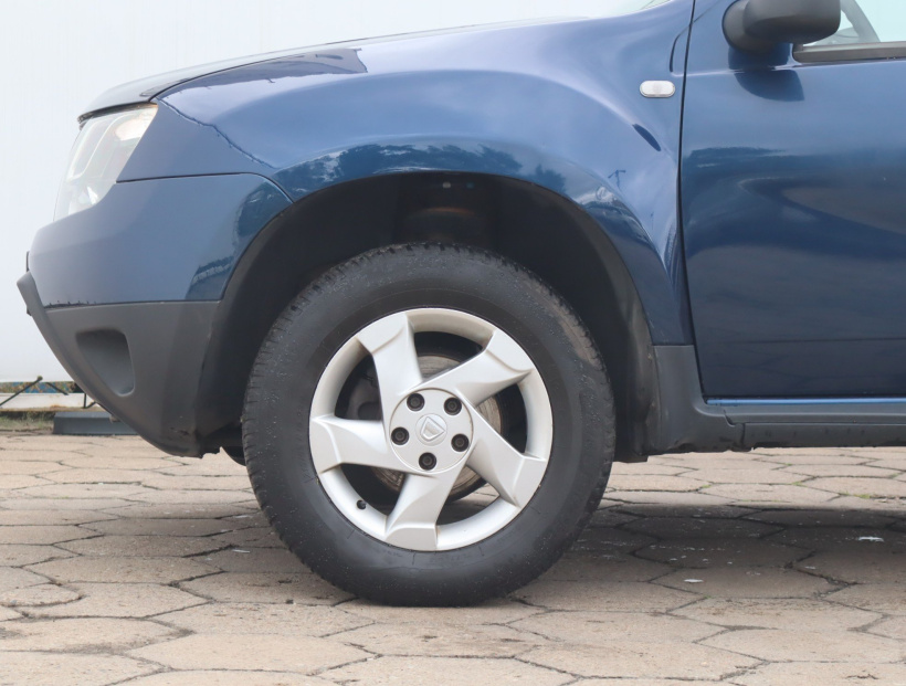 Dacia Duster, 2017