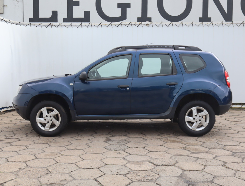 Dacia Duster, 2017