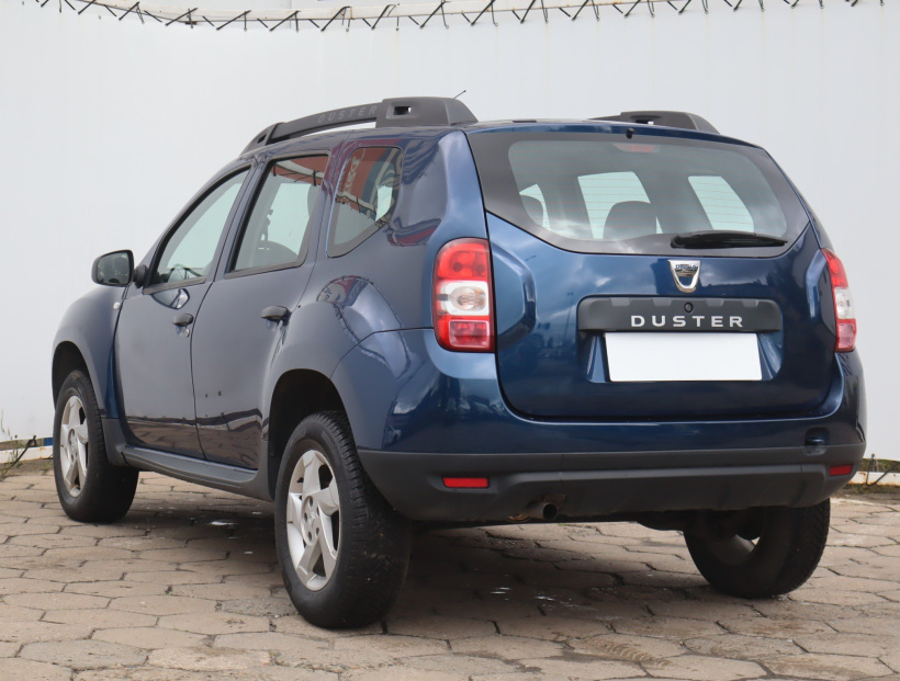 Dacia Duster, 2017