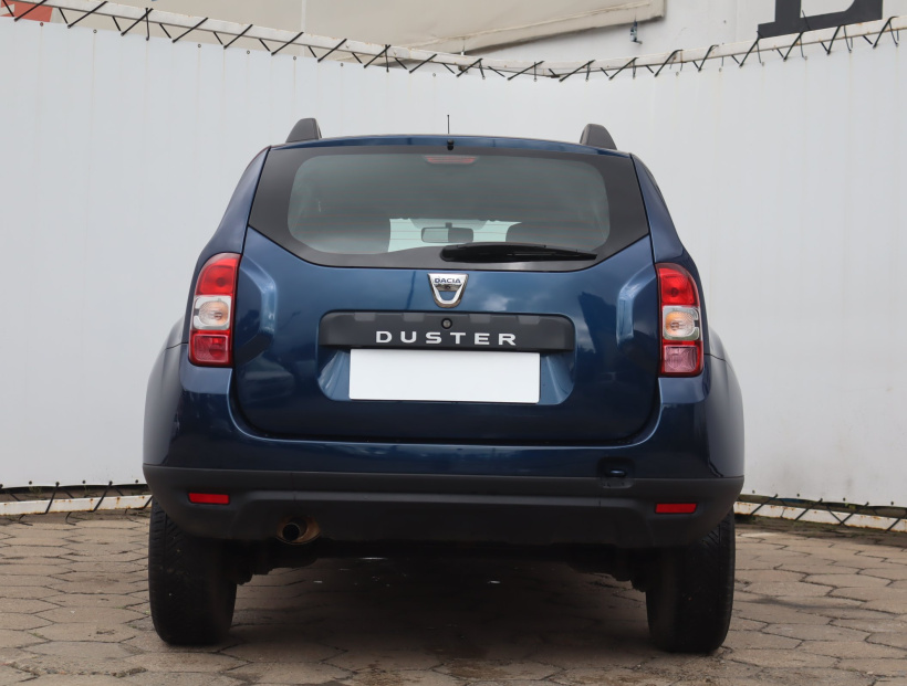 Dacia Duster, 2017