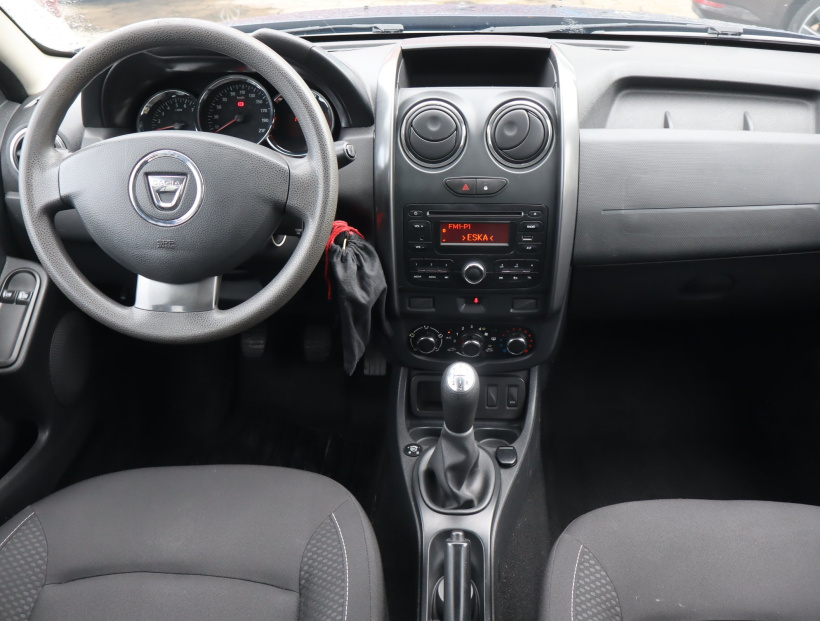Dacia Duster, 2017