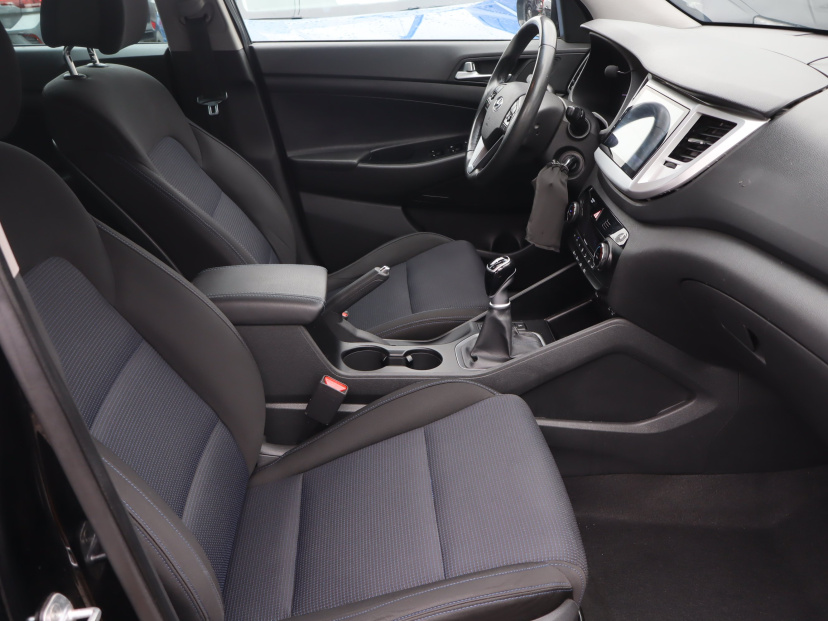 Hyundai Tucson, 2015