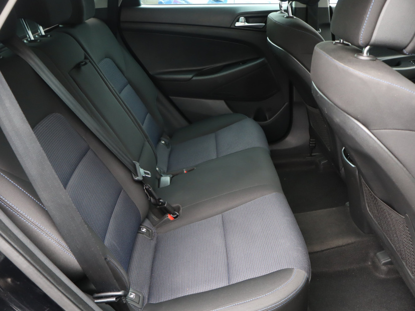 Hyundai Tucson, 2015