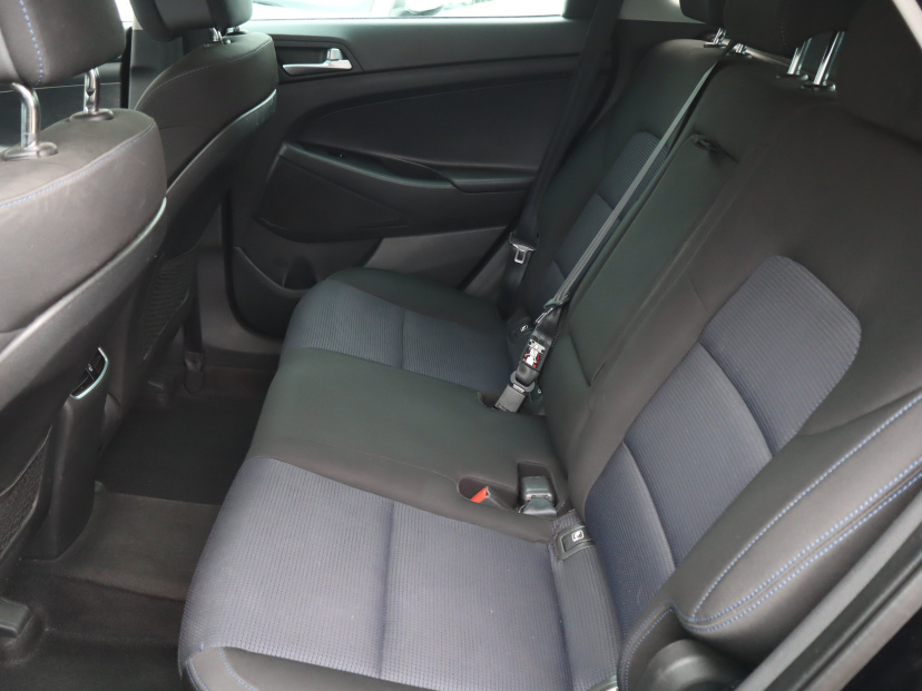 Hyundai Tucson, 2015