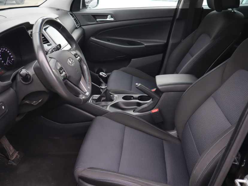 Hyundai Tucson, 2015