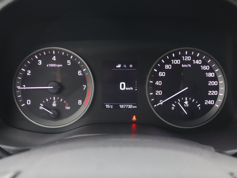 Hyundai Tucson, 2015