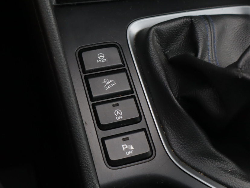 Hyundai Tucson, 2015
