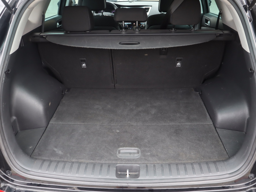 Hyundai Tucson, 2015