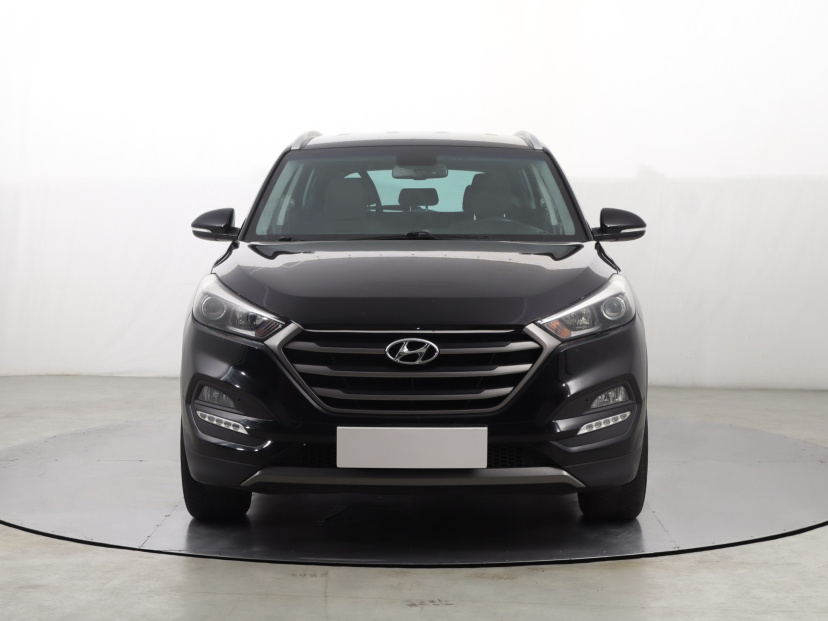 Hyundai Tucson, 2015