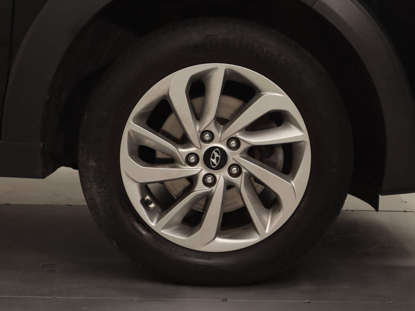 Hyundai Tucson, 2015