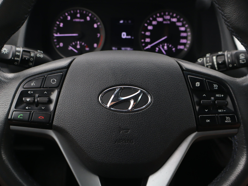 Hyundai Tucson, 2015