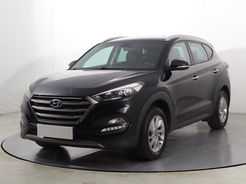Hyundai Tucson, 2015