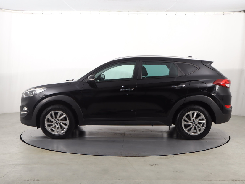 Hyundai Tucson, 2015