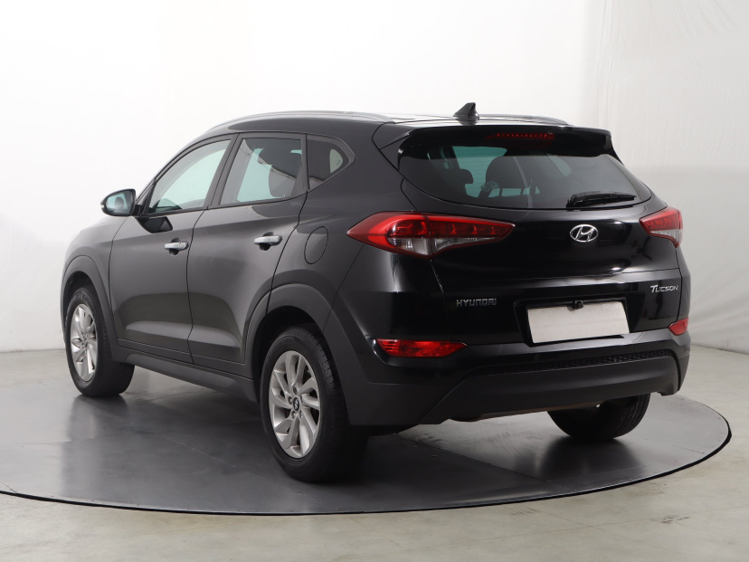 Hyundai Tucson, 2015