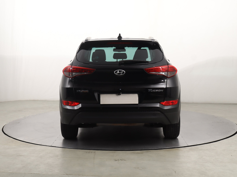 Hyundai Tucson, 2015