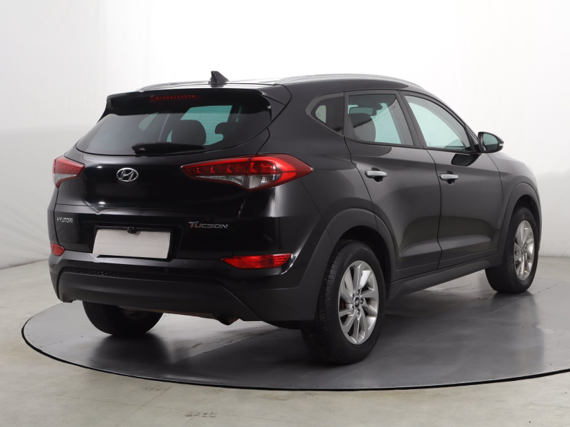 Hyundai Tucson, 2015