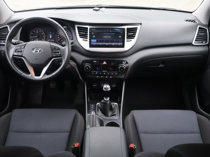 Hyundai Tucson, 2015