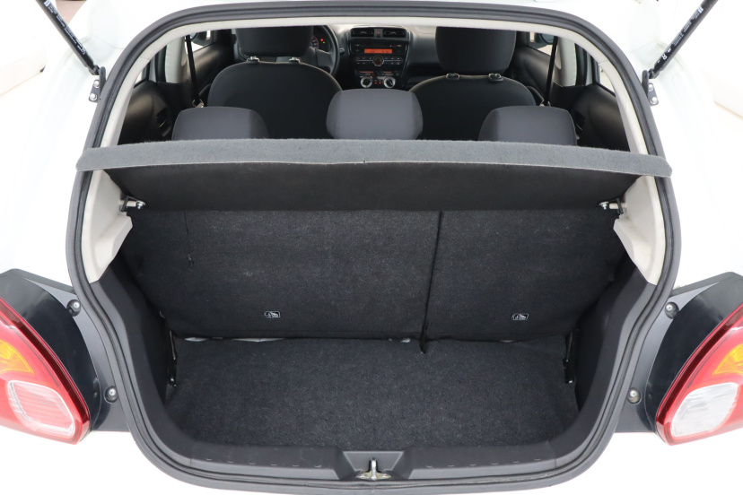 Mitsubishi Space Star, 2015